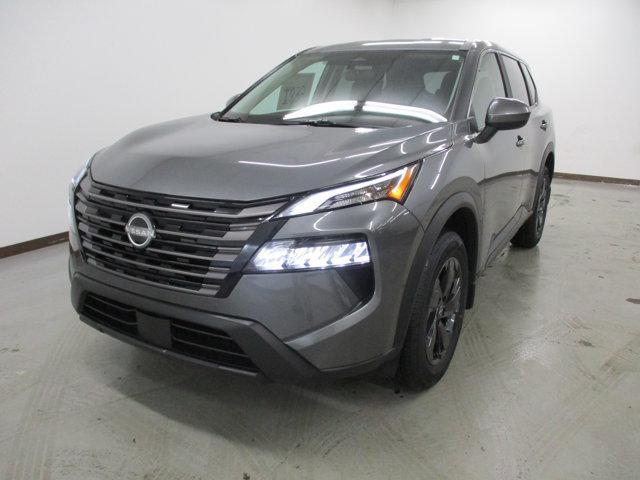 new 2026 Nissan Rogue car, priced at $33,263