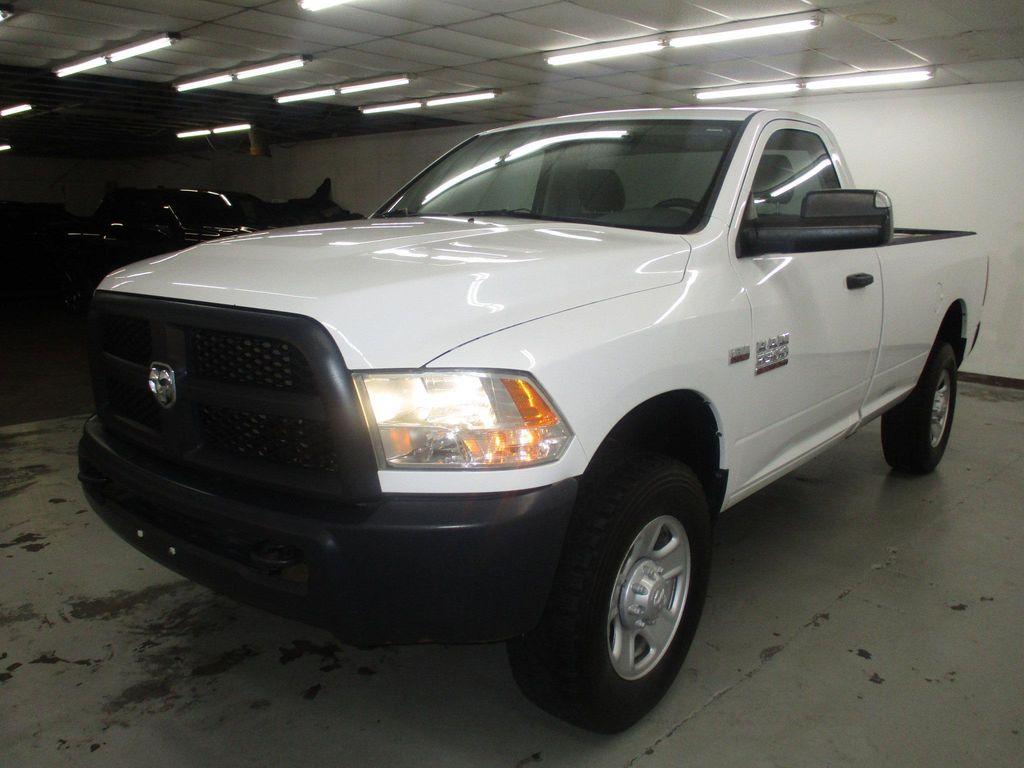 used 2015 Ram 3500 car, priced at $22,275