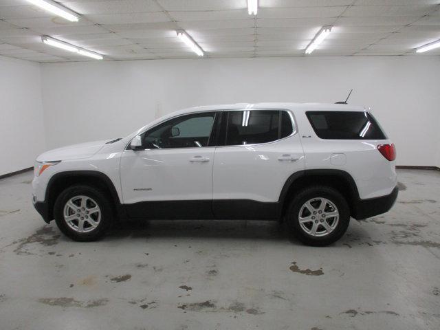 used 2019 GMC Acadia car, priced at $21,795