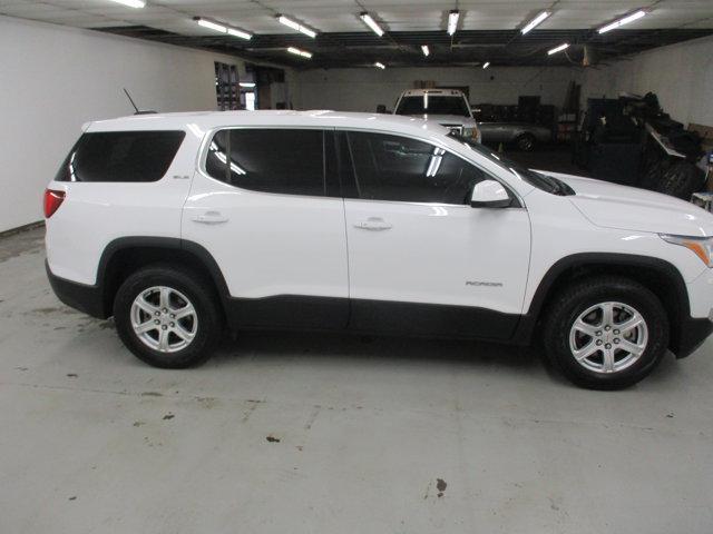 used 2019 GMC Acadia car, priced at $21,795