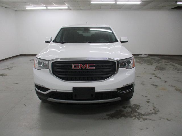 used 2019 GMC Acadia car, priced at $21,795