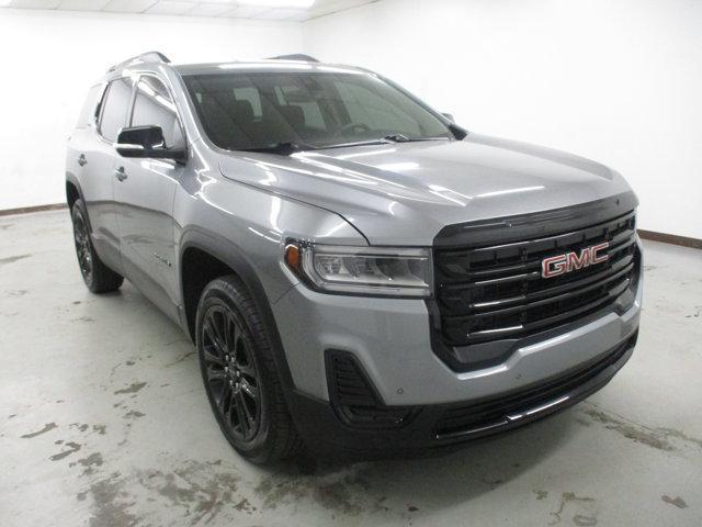 used 2023 GMC Acadia car, priced at $23,275