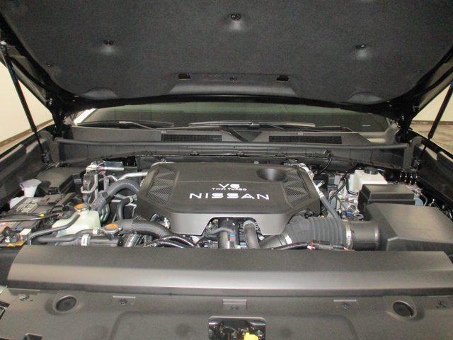 new 2026 Nissan Armada car, priced at $60,613