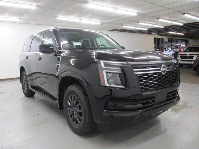 new 2026 Nissan Armada car, priced at $60,613