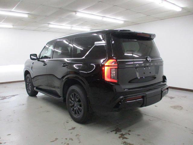 new 2026 Nissan Armada car, priced at $60,613