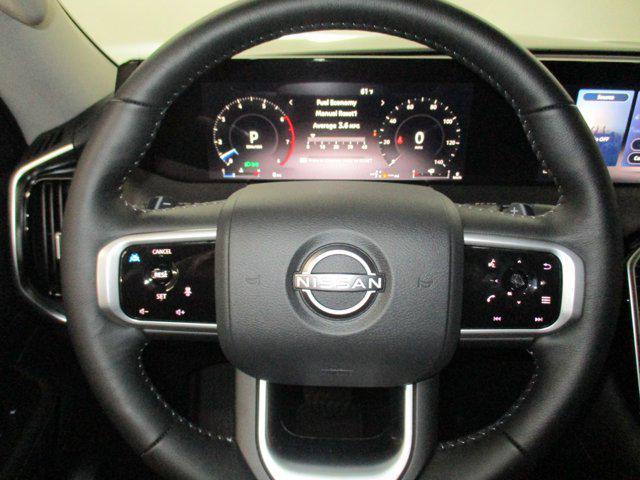 new 2026 Nissan Armada car, priced at $60,613