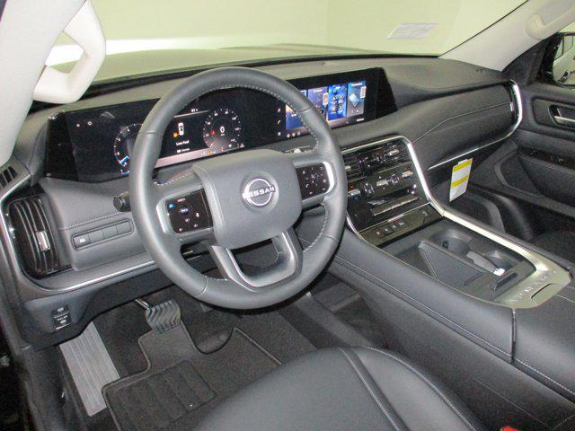 new 2026 Nissan Armada car, priced at $60,613