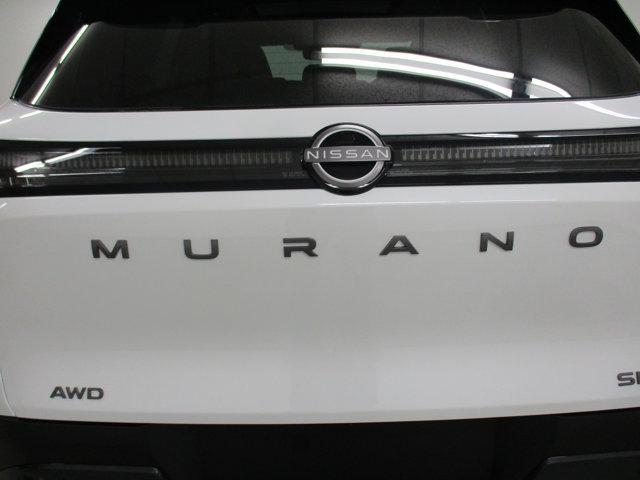 new 2026 Nissan Murano car, priced at $44,112