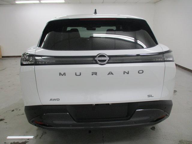 new 2026 Nissan Murano car, priced at $44,112