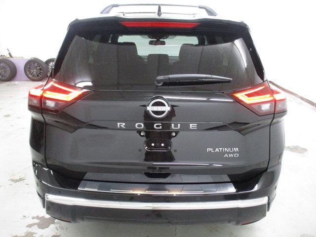 new 2026 Nissan Rogue car, priced at $37,761