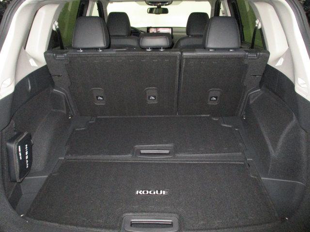 new 2026 Nissan Rogue car, priced at $37,761