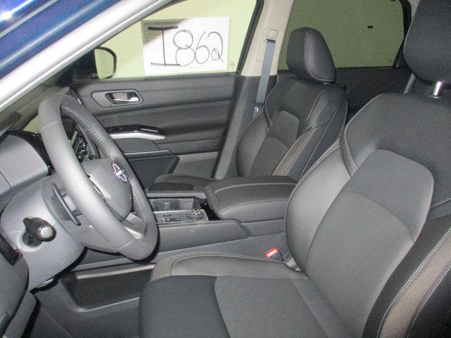new 2026 Nissan Pathfinder car, priced at $44,712