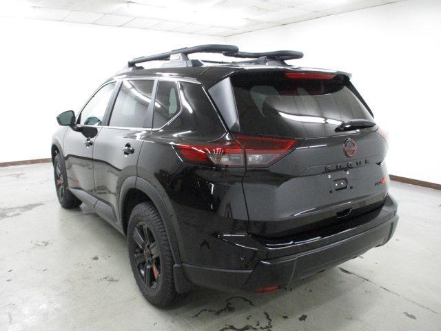 new 2026 Nissan Rogue car, priced at $32,705