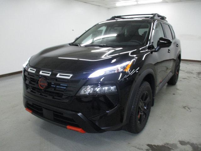 new 2026 Nissan Rogue car, priced at $32,705