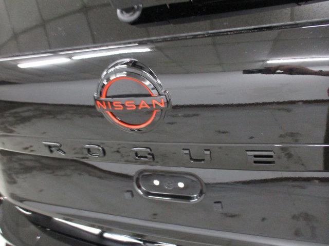 new 2026 Nissan Rogue car, priced at $32,705