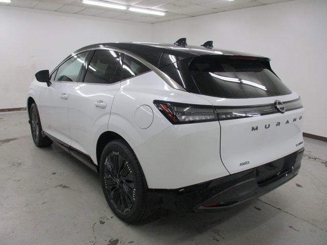 new 2026 Nissan Murano car, priced at $49,872