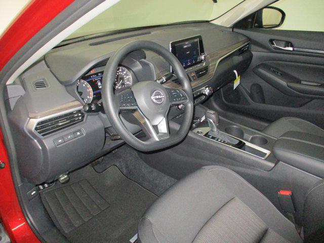 new 2025 Nissan Altima car, priced at $28,260
