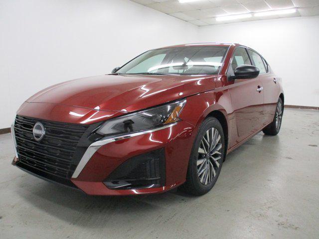 new 2025 Nissan Altima car, priced at $28,260