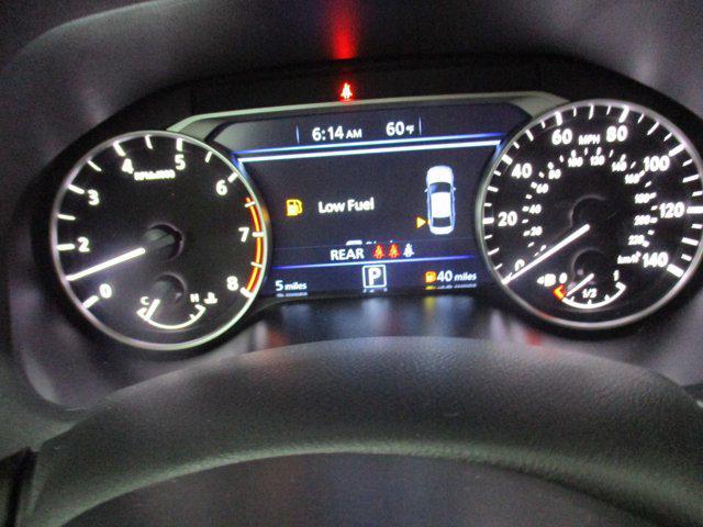 new 2025 Nissan Altima car, priced at $28,260