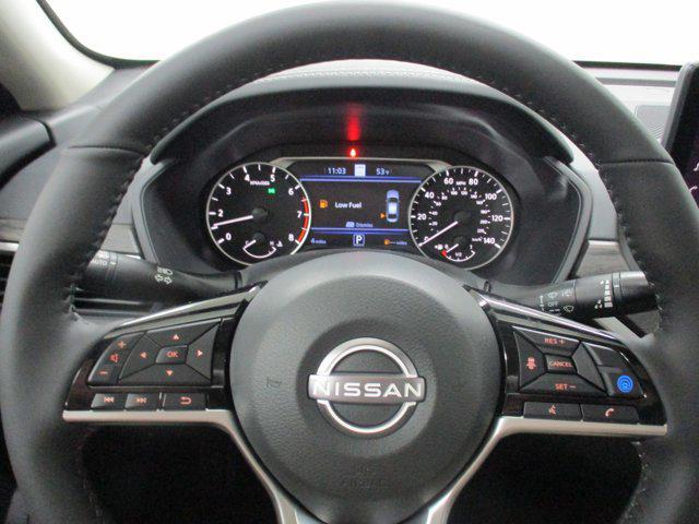 new 2025 Nissan Altima car, priced at $32,434