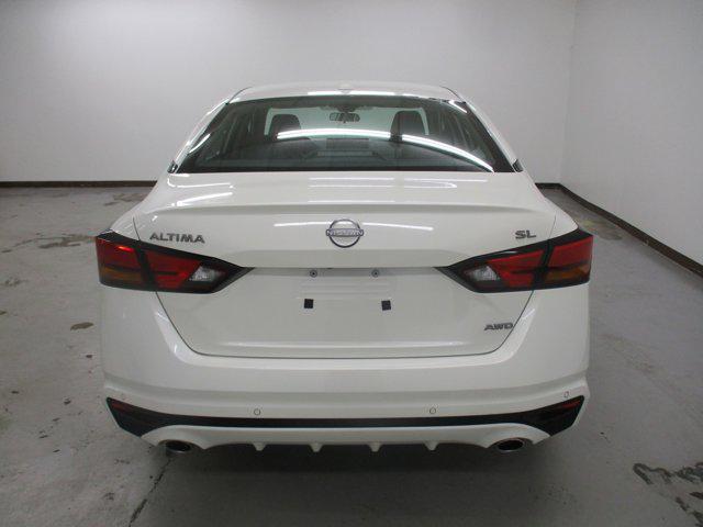 new 2025 Nissan Altima car, priced at $32,434