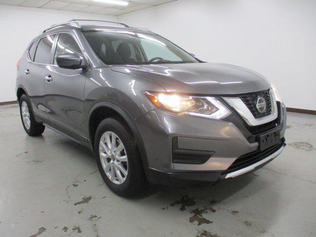 used 2020 Nissan Rogue car, priced at $18,995
