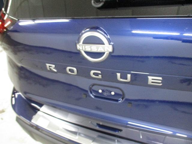 new 2026 Nissan Rogue car, priced at $30,482