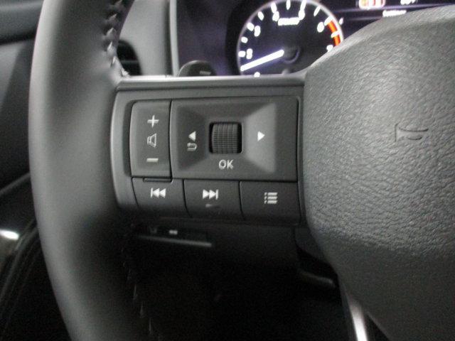 new 2026 Nissan Rogue car, priced at $30,482