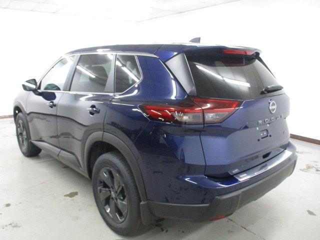 new 2026 Nissan Rogue car, priced at $30,482