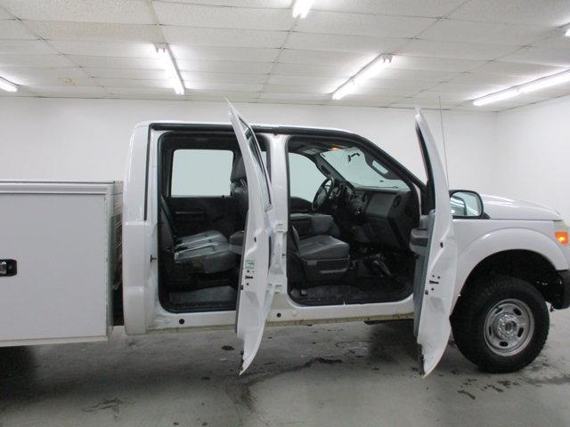 used 2016 Ford F-250 car, priced at $22,495