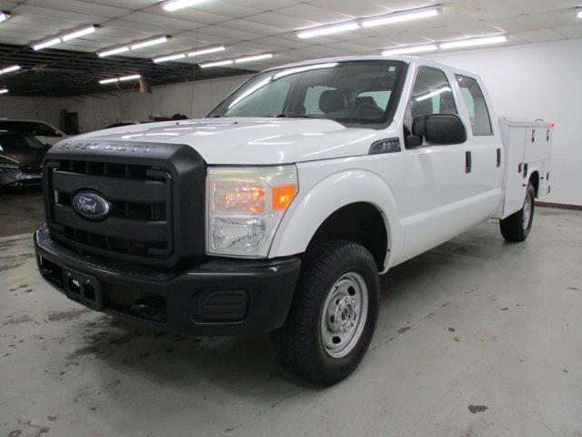 used 2016 Ford F-250 car, priced at $22,495