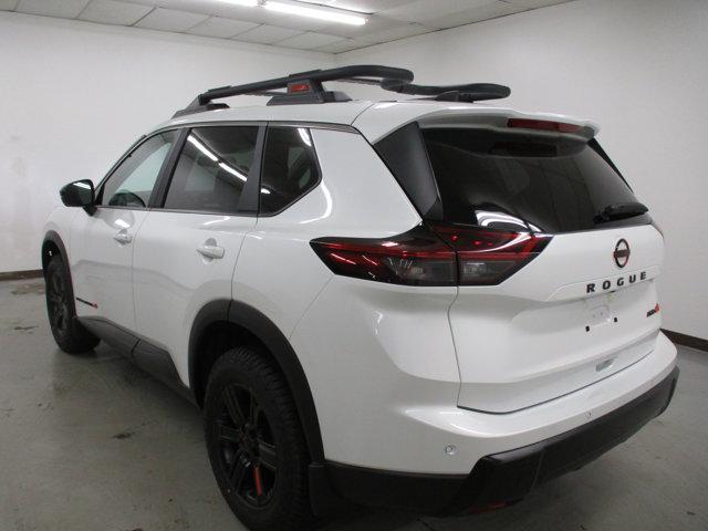 new 2026 Nissan Rogue car, priced at $33,053