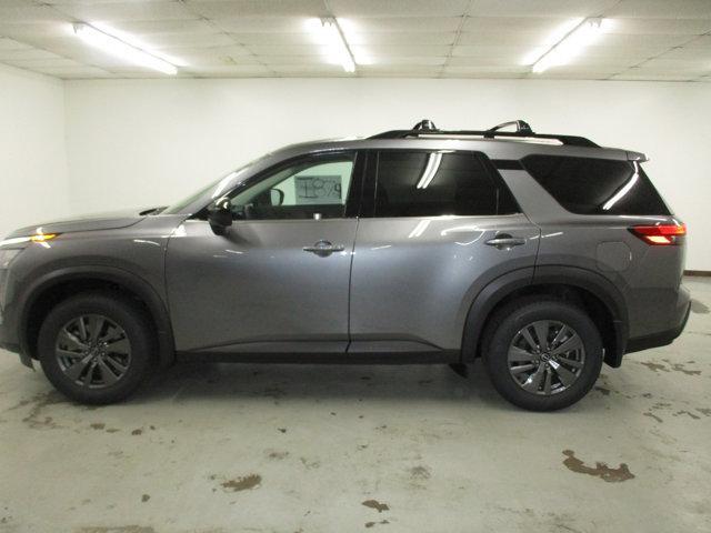 new 2026 Nissan Pathfinder car, priced at $44,272