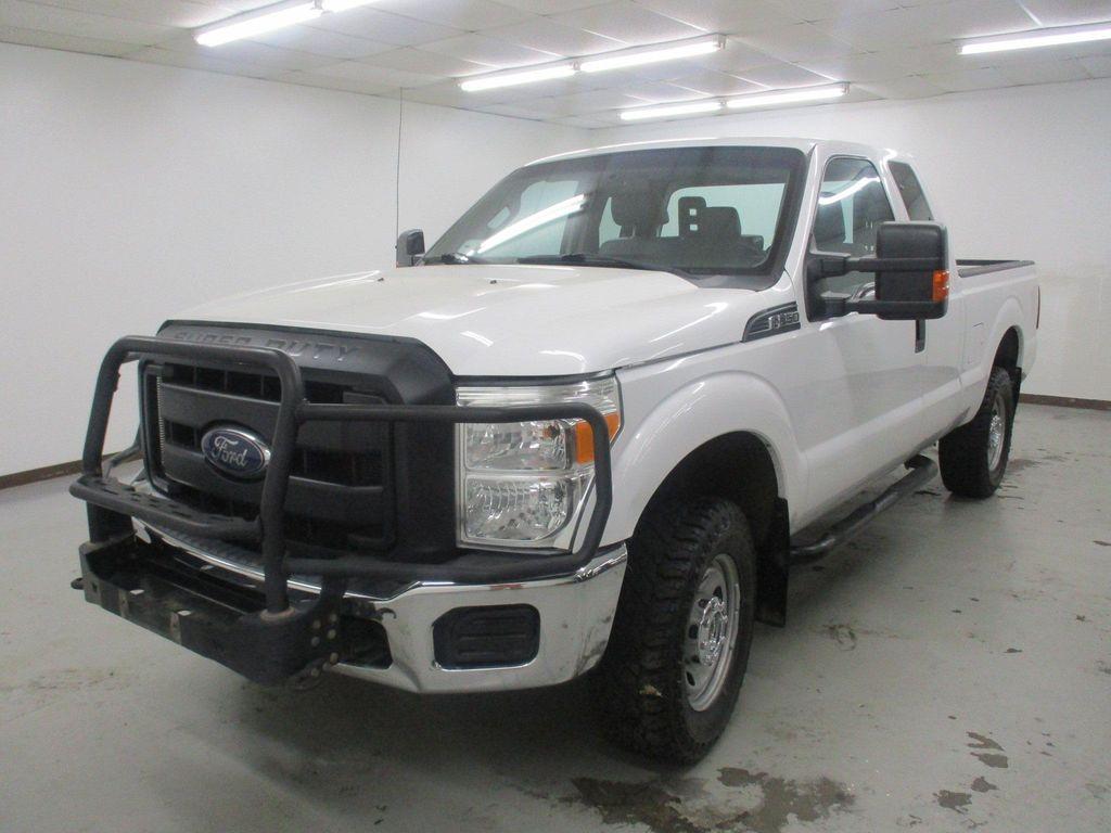 used 2016 Ford F-250 car, priced at $24,275