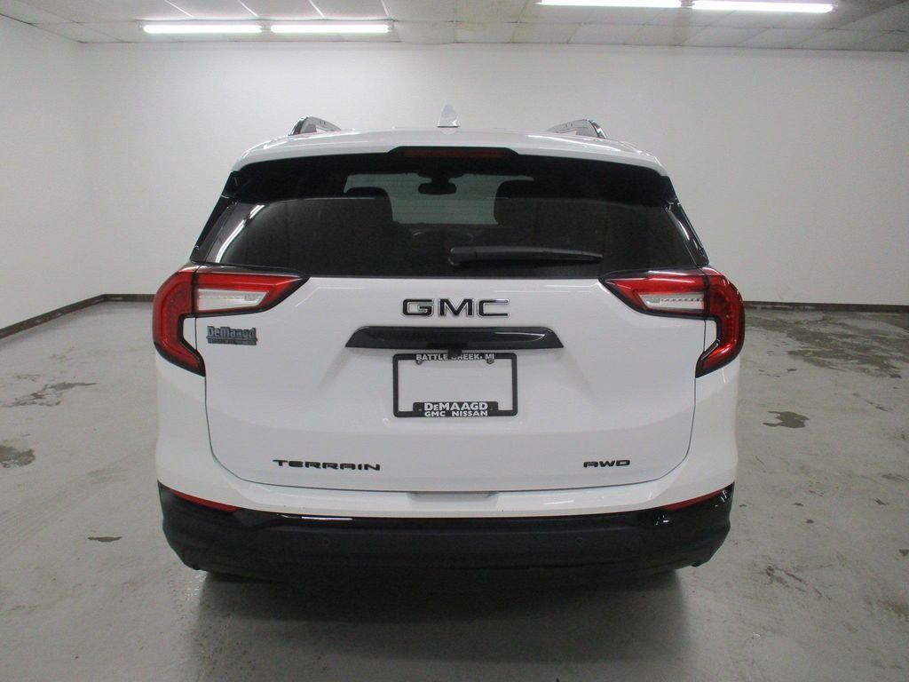 used 2023 GMC Terrain car, priced at $23,775
