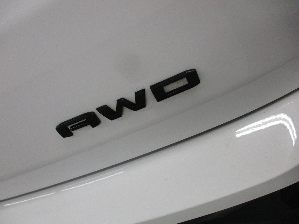 used 2023 GMC Terrain car, priced at $23,775