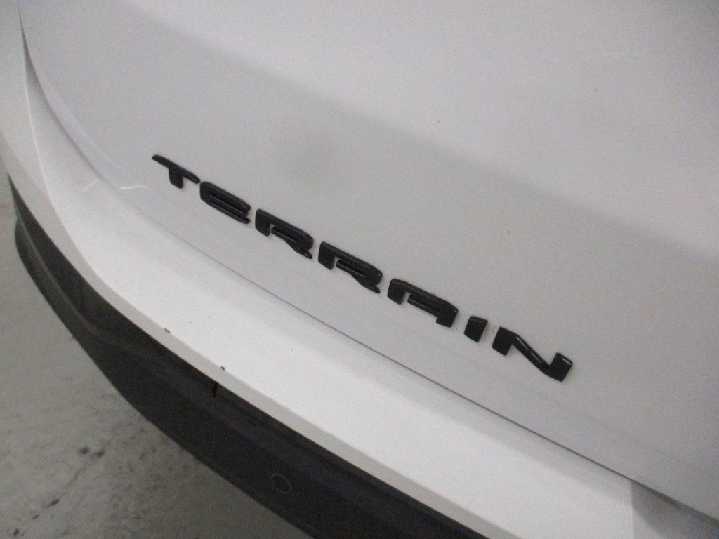 used 2023 GMC Terrain car, priced at $23,775