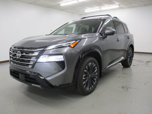 new 2026 Nissan Rogue car, priced at $41,274