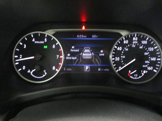 new 2025 Nissan Sentra car, priced at $25,169
