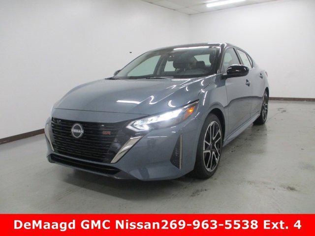 new 2025 Nissan Sentra car, priced at $26,380