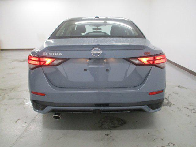 new 2025 Nissan Sentra car, priced at $25,169