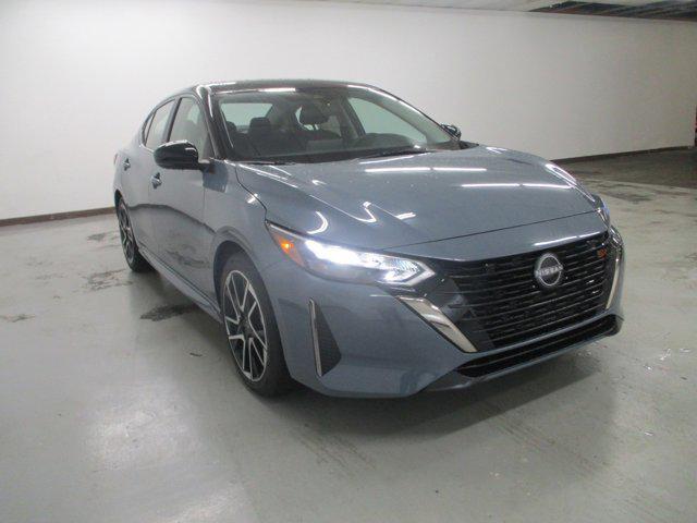 new 2025 Nissan Sentra car, priced at $25,169