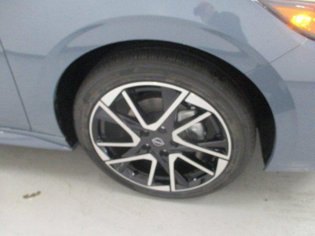 new 2025 Nissan Sentra car, priced at $25,169