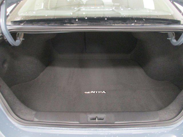 new 2025 Nissan Sentra car, priced at $25,169