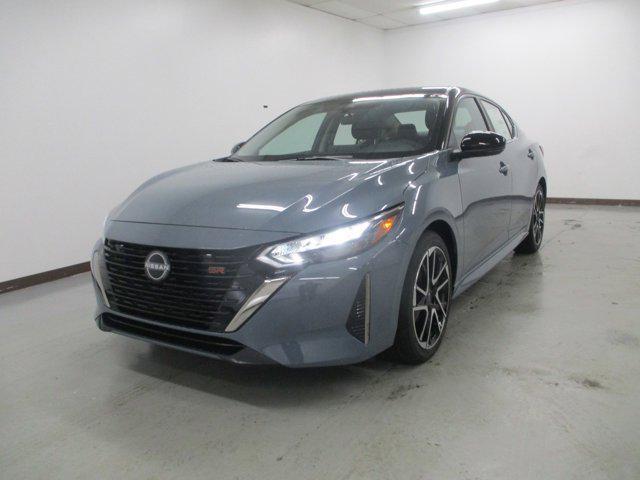 new 2025 Nissan Sentra car, priced at $26,380