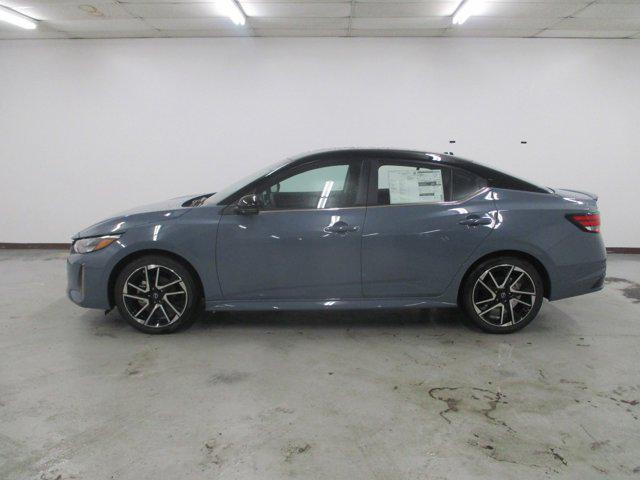 new 2025 Nissan Sentra car, priced at $25,169