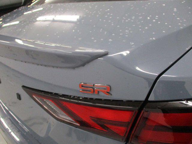 new 2025 Nissan Sentra car, priced at $25,169