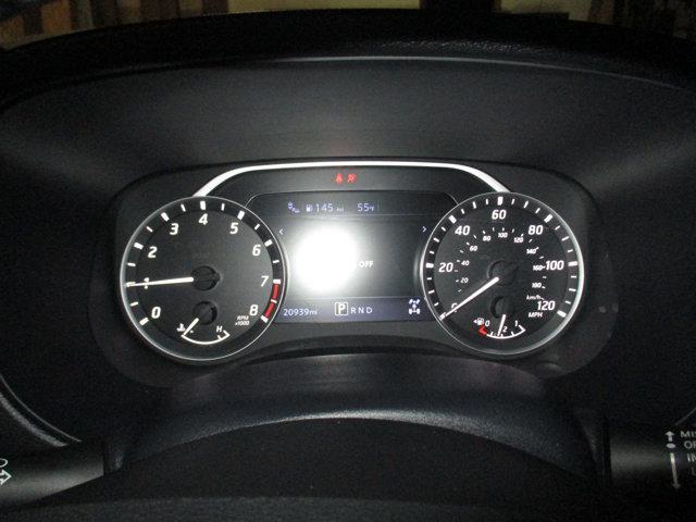 used 2024 Nissan Frontier car, priced at $36,875