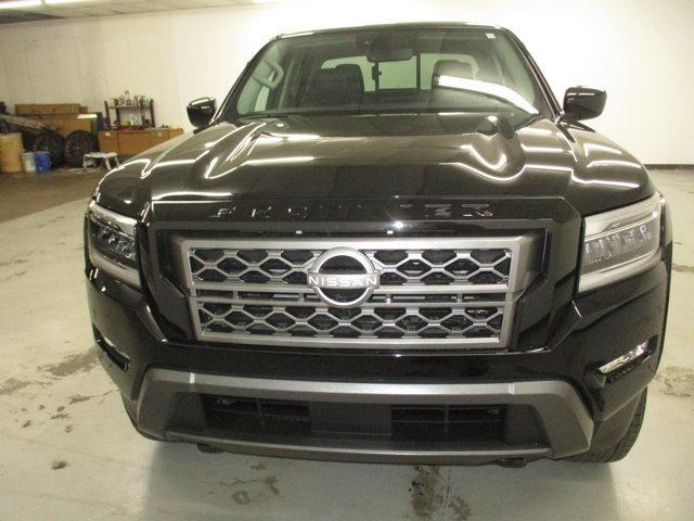 used 2024 Nissan Frontier car, priced at $36,875