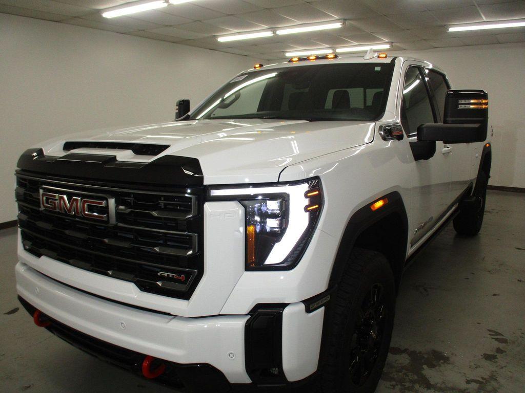 new 2026 GMC Sierra 2500 car, priced at $81,432